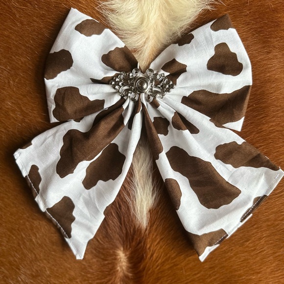 Coquette Western bows - Picture 4 of 8